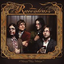Image Pitchfork: <b>The Raconteurs</b> Picture