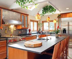 Montauk Kitchen Contemporary Look