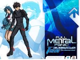 Full Metal Panic The Second Raid