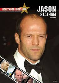 Image <b>Jason Statham</b> calendar 2008 Picture