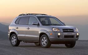 2006 Hyundai Tucson ...