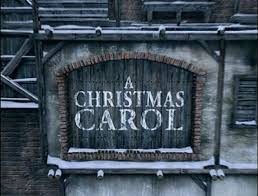 of "A Christmas Carol"