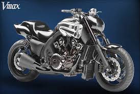 Yamaha Will Produce New V Max