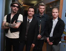 Image <b>Backstreet Boys</b> Tour 2008 Picture