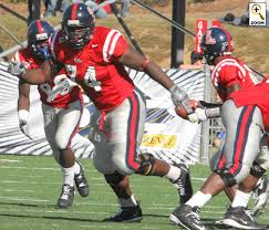 #1 Michael Oher, Ole Miss