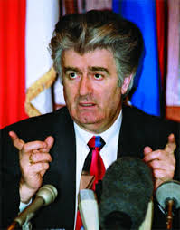  Radovan Karadzic, actualmente en 