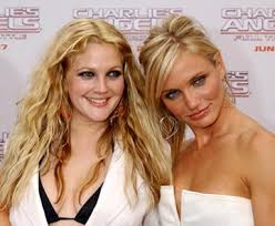 Image Drew Barrymore and <b>Cameron Diaz</b> at <b>...</b> Picture