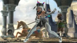 Cevap: Soul Calibur IV [Xbox