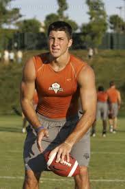 Muscle Man Tebow