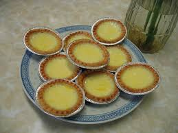 Do you know that egg tart is