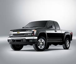 2007 Chevy Colorado Accessory Wheels