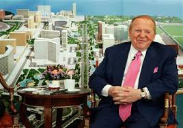 Image <b>Adelson's</b> Las Vegas Picture