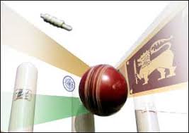 India Vs Sri Lanka online scorecard 