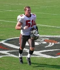 Barrett Ruud was named the NFL