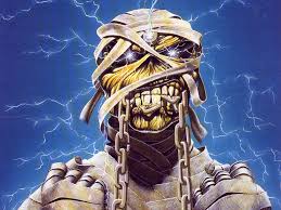 Image <b>Iron Maiden</b> - Heavy Metal Picture