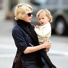 Image <b>Michelle Williams</b> & Matilda Ledger <b>...</b> Picture