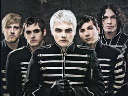 Photo Gallery: <b>MY CHEMICAL ROMANCE</b> the