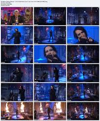 Image <b>Marilyn Manson</b> This Is Halloween <b>...</b> Picture