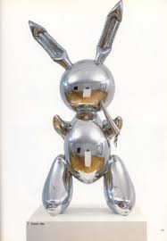 Jeff Koons!