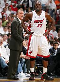 Image <b>Pat Riley</b> has won Shaquille O'Neal's <b>...</b> Picture