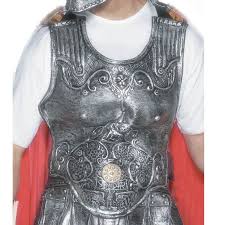 Roman Armour Breast Plate Adult