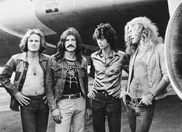 Image tickets to <b>Led Zeppelin</b> in Picture