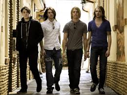 Tickle Me Pink Band Photo