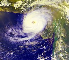 Tropical Cyclone (Pakistan-India