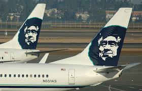 Downgraded Alaska Airlines miles