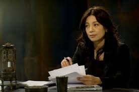 Image Ming Na On Being The First Picture