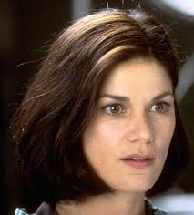Linda Fiorentino Image Men in Black (1997) Production Photos Yahoo! Movies Picture 2