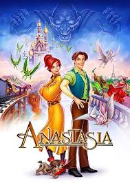 Anastasia Movie Poster