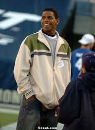 Terrelle Pryor, who plays for 