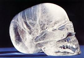 Museums Photo of Crystal Skull