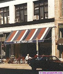 and Bar Restaurant