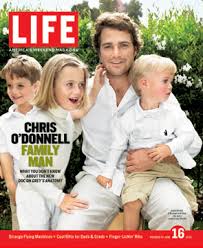 Image <b>Chris O& 39;Donnell</b>, Family Man Picture