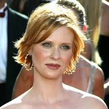 Image <b>Cynthia Nixon</b>, 42 (diagnosed Picture