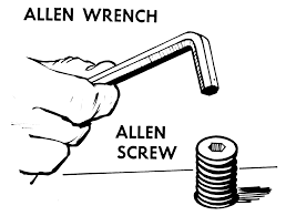 File:Allen wrench and screw