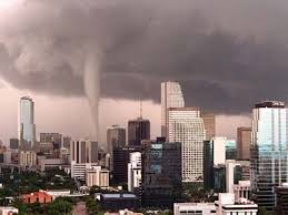 tornado, city of Orlando FL