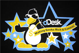  from oDesk � Taglines that rock!