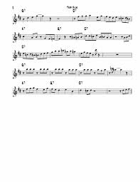 Francisco Torres Tropi Blue solo