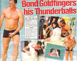Much derided new 007 Daniel Craig