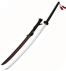 The Samurai Sword is unique in it�s 