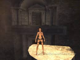 Tomb Raider Anniversary Nude Patch