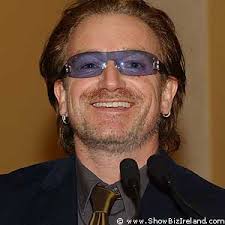 Image their day jobs) but <b>Bono's</b> Picture