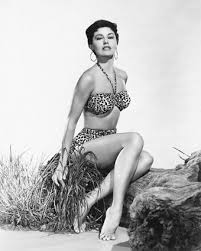 Cyd Charisse Photo