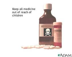 Local Poison Control Centers