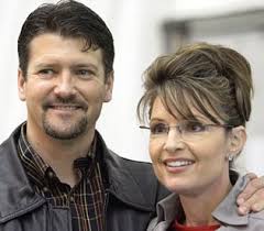 Todd Palin in Anchorage in 2006.