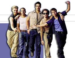 Image <b>Backstreet Boys</b> – Trouble Mp3 Picture