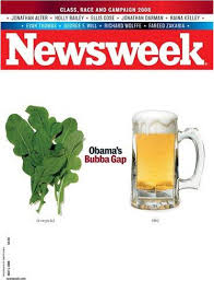 Newsweek Cover: May 5, 2008)